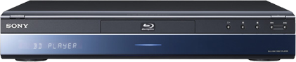 Blu-ray плеер Sony BDP-S300