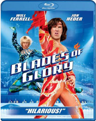 Blades of Glory Blu-ray