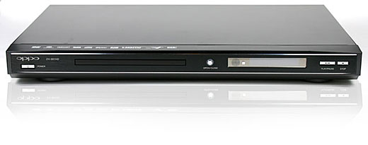 SACD/DVD-Audio плеер Oppo DV-981HD