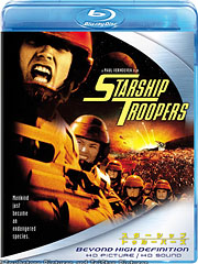 Starship Troopers Blu-ray