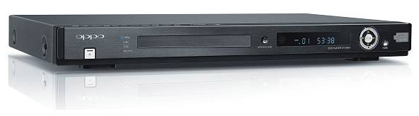 SACD/DVD-Audio плеер Oppo DV-980H