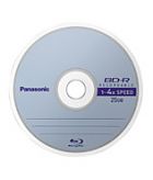 Panasonic Blu-ray Disc LM-BR25LDE