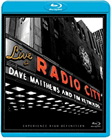 Dave Matthews and Tim Reynolds - Live at Radio City Blu-ray