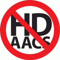 No HD AACS