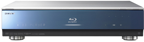Sony BDP-S2000ES