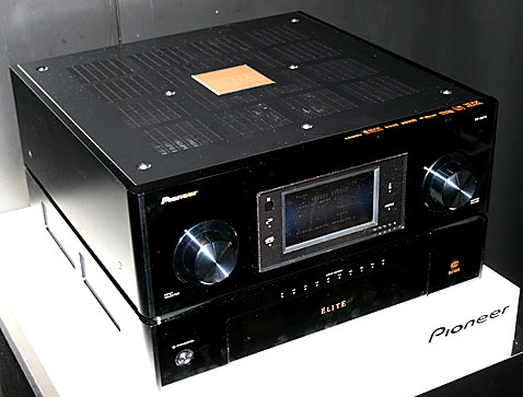 Pioneer Elite SC-09TX