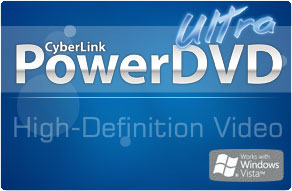 CyberLink PowerDVD Ultra