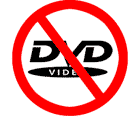 No more DVD