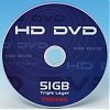 51Gb HD DVD