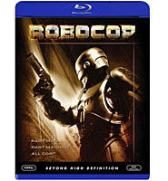 Robocop Blu-ray