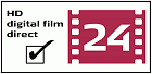 HD digital film direct 24