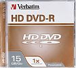 Verbatim HD DVD R