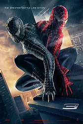 Spider-Man 3 Blu-ray