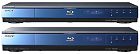 Blu-ray плееры Sony BDP-S350 и S550