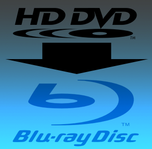HD DVD to Blu-ray